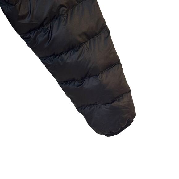 The North Face Summit Series 800 Down Jacket Mens M Black Puffer Coat Gorpcore - Picture 10 of 16